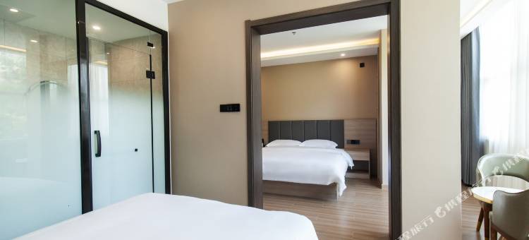 薇雅酒店(悦乐城奥特莱斯徐水火车站店)图片