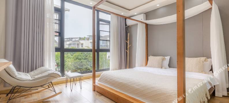 都江堰星语草舍图片