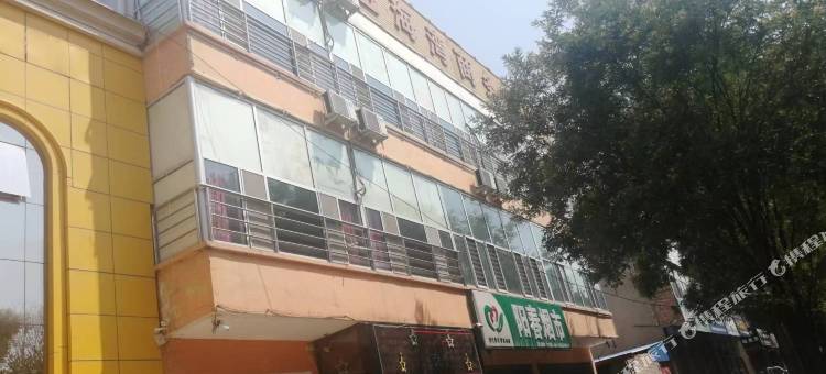 金海湾商务会馆图片