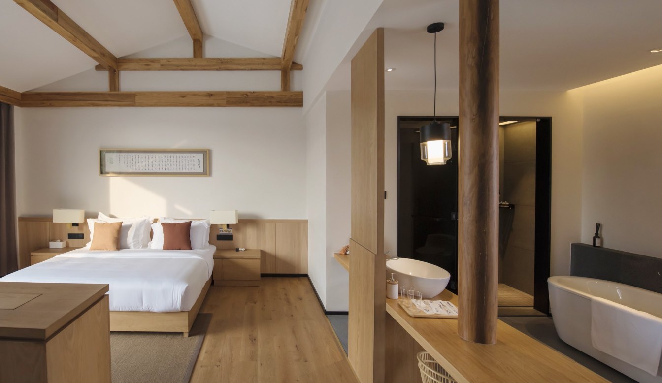 Jianhe Hostel Hotel Overview