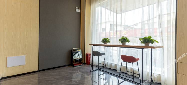 尚客优连锁公寓(新城大道绿湖国际店)图片