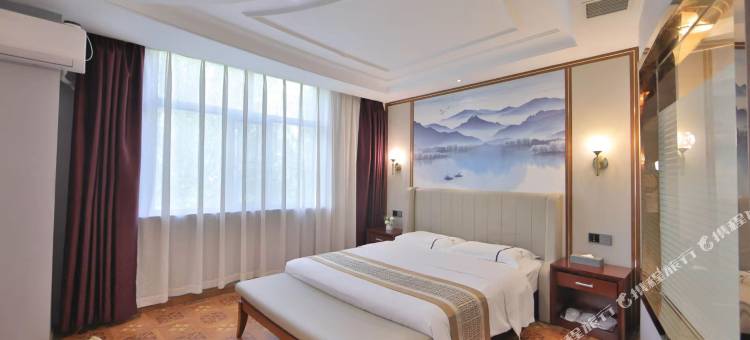 松原乾源智能酒店图片