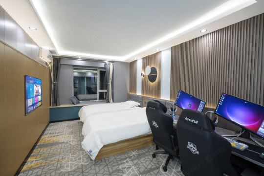 极客电竞酒店(沈北大学城店)预订价格,联系电话位置地址【携程酒店】