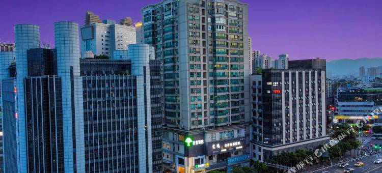 美喜酒店(福州三坊七巷南门兜地铁站店)图片