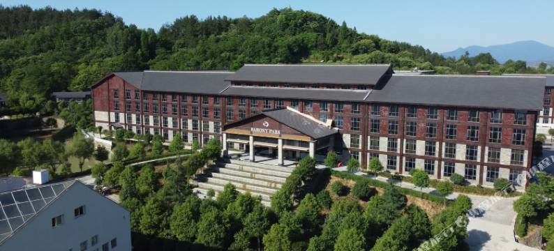 宁强万喆度假酒店图片