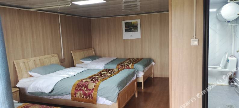 喀纳斯山水人家住宿图片