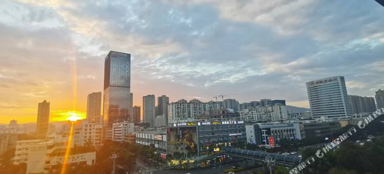 昆明云煤宾馆(南屏步行街店)图片