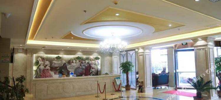 悦客酒店(金乡金兴商贸城店)图片