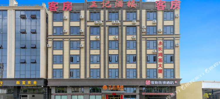 骏怡连锁酒店(惠州马安镇店)图片