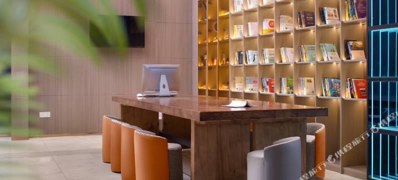 星空花园酒店(武汉冰雪中心国际博览中心店)图片