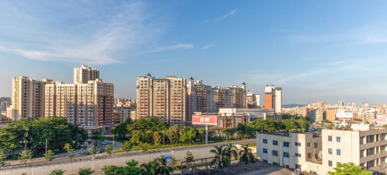 佛山市高明区幸福大酒店图片