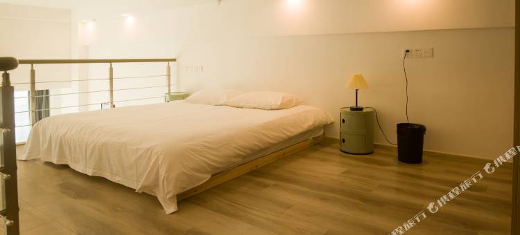 遇见1+·轻奢loft公寓(王府井店)图片