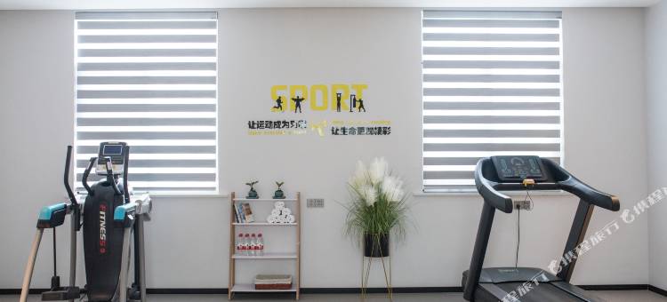 如家睿柏·云酒店(南通濠河风景区小石桥店)图片