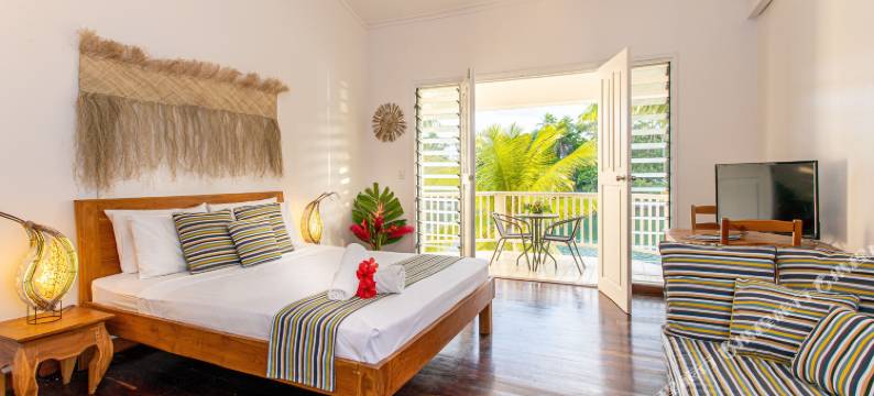 热带潟湖度假村(Tropicana Lagoon Apartments)图片