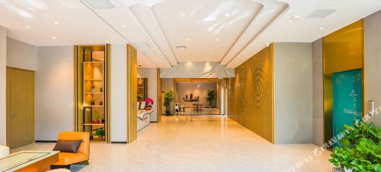 白玉兰酒店(苏州吴中旺山店)图片