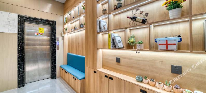 创e家悦豪酒店(金华高铁站中心医院店)图片