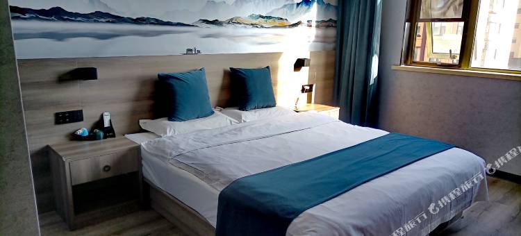 龙门客栈智能语音酒店图片