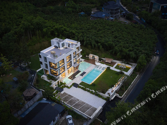 莫干山YOLO·原乐度假美宿(庾村广场店)