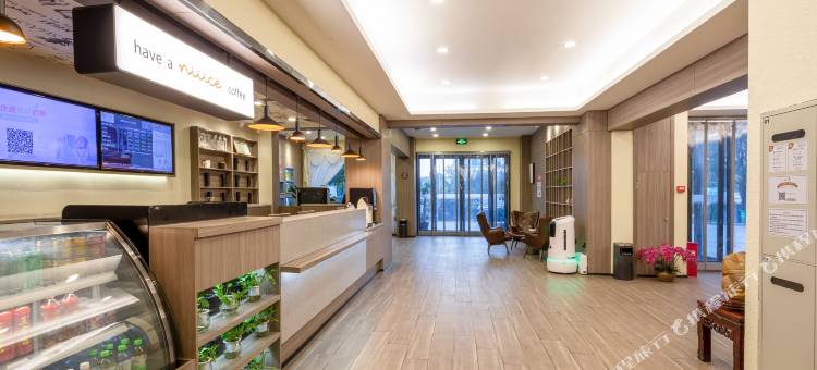 怡莱酒店(池州火车站店)图片