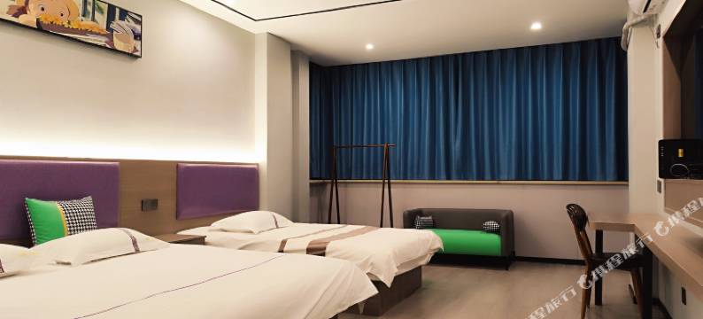 江阴艾美家精品酒店图片