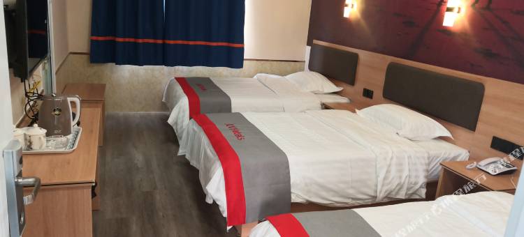 骏怡酒店(济南万寿路店)图片