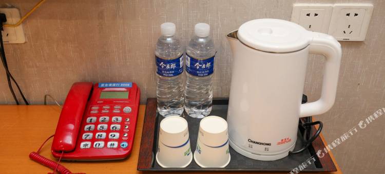 锐思特酒店(上海青浦华新店)图片