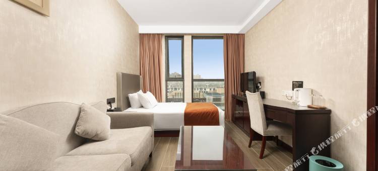 舟山渔民部落酒店式公寓图片