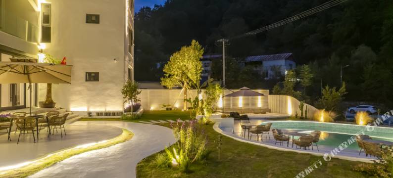 栾川老君山山海传说·望月民宿(老君山云景索道店)图片