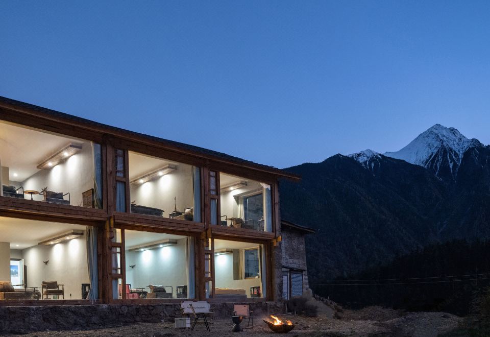 yubengNO.2yuanfangdejia Hotel Overview