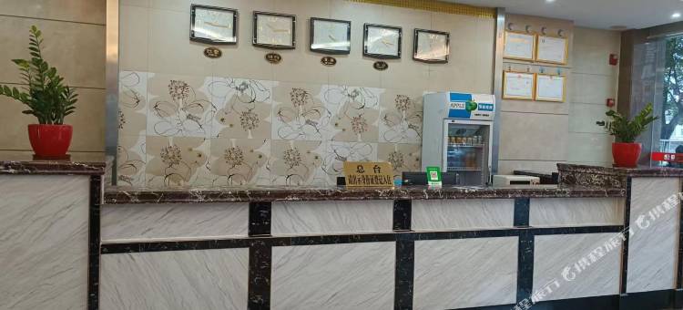 晟粤酒店(连平忠信镇店)图片