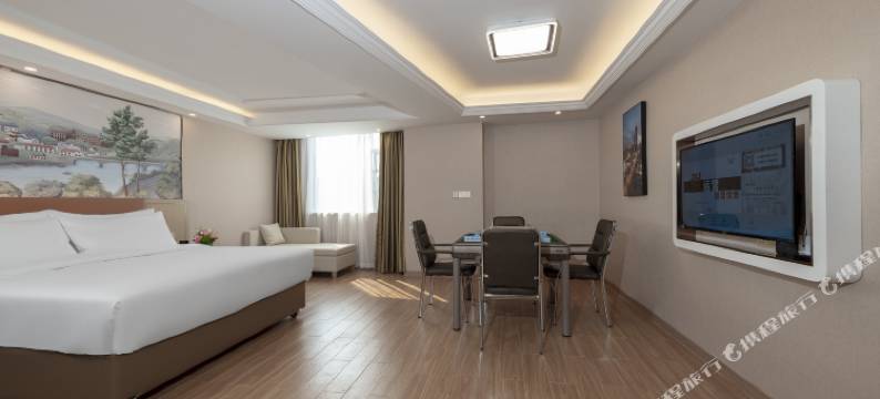 越家维尔纳酒店(抚州东乡站店)图片