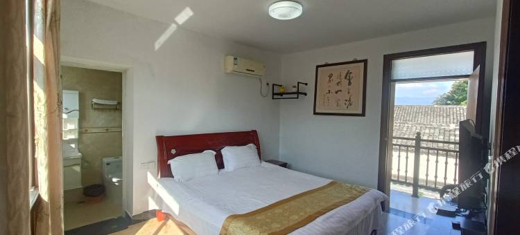 黟县万松林农家客栈图片