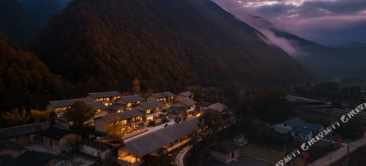 携程度假农庄(留坝秦岭1号联营店)图片