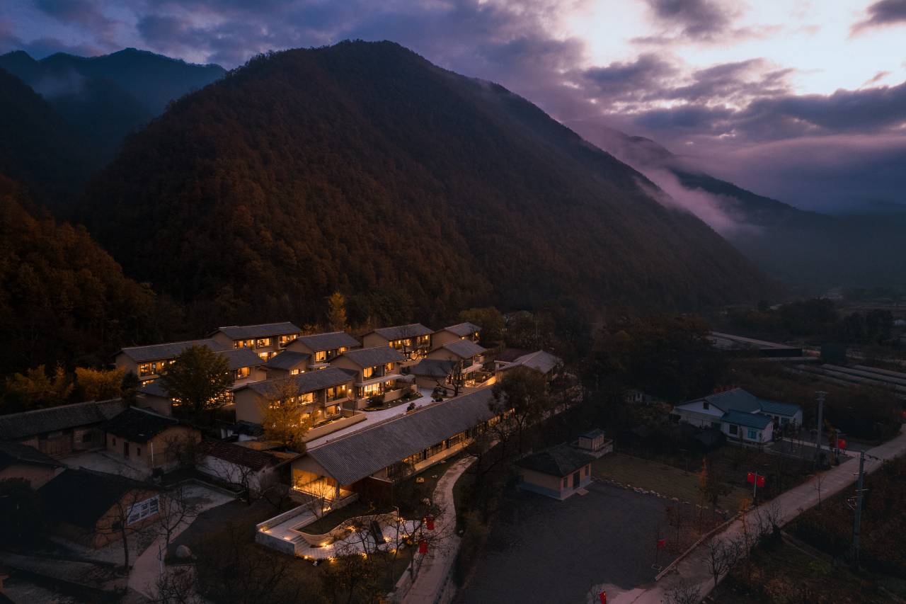 携程度假农庄(留坝秦岭1号联营店)图片