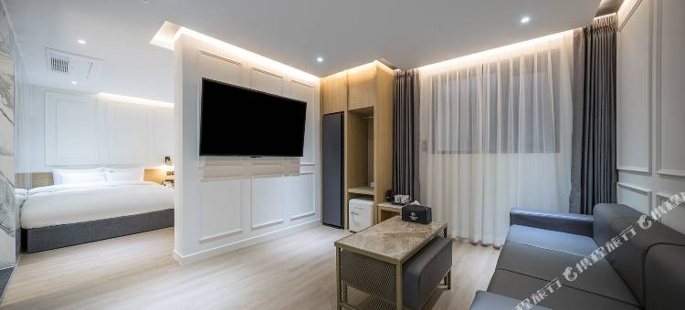 布朗多酒店木浦和平广场(Mokpo Browndot Hotel Peace Square)图片