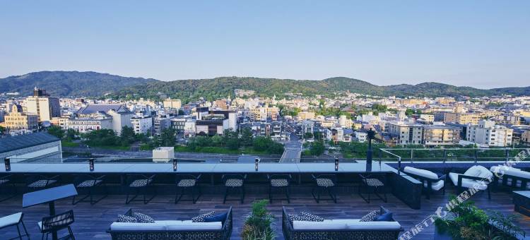 四条河原町温泉 空庭Terrace京都(Sora Niwa Terrace Kyoto)图片