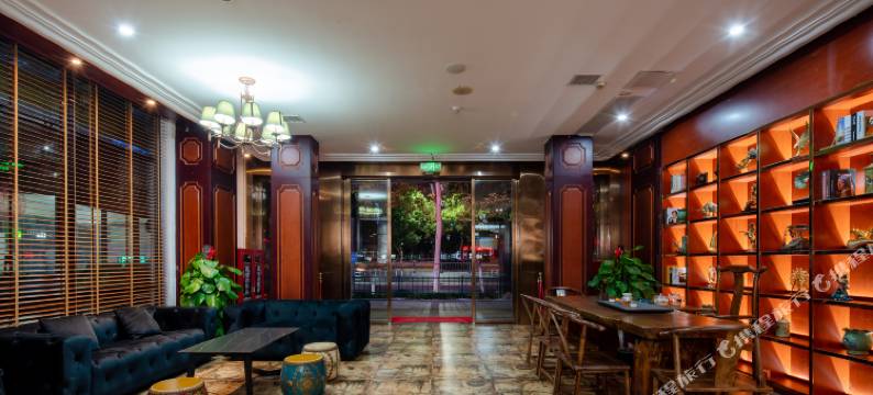 庐陵印象酒店(吉安人民广场店)图片