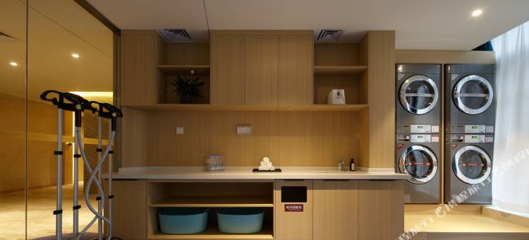 咸阳珠泉路万达广场美仑酒店图片