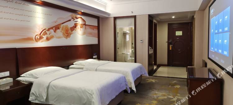 维也纳酒店(佛山黄岐金铂天地嘉洲广场店)图片