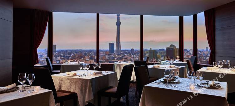 东京浅草豪景酒店(Asakusa View Hotel)图片