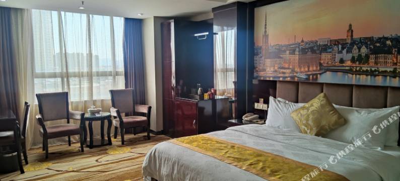 汕头市潮阳区金和美酒店图片