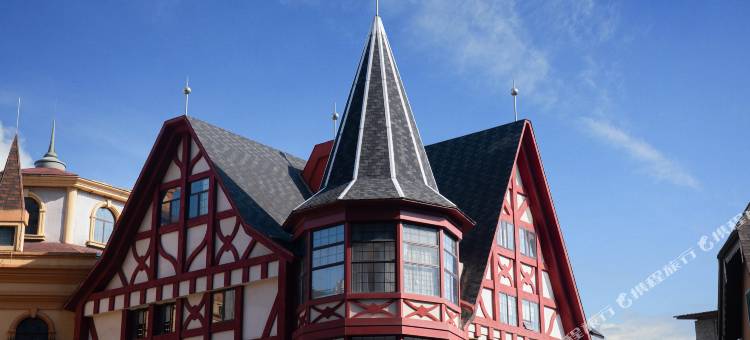 射洪维卡·v酒店图片