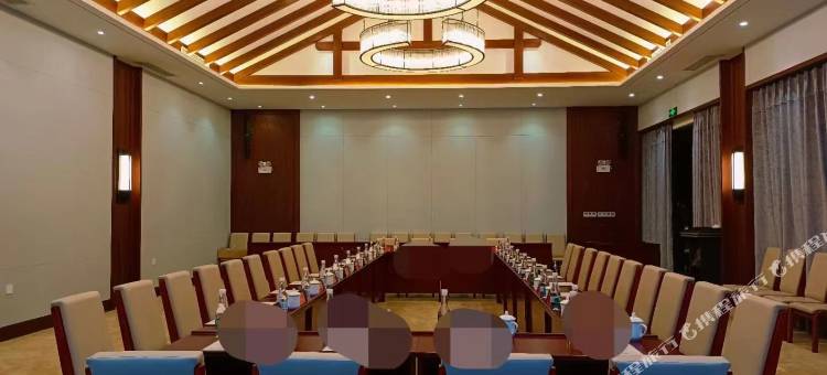 屏边牧羊河山水度假酒店图片