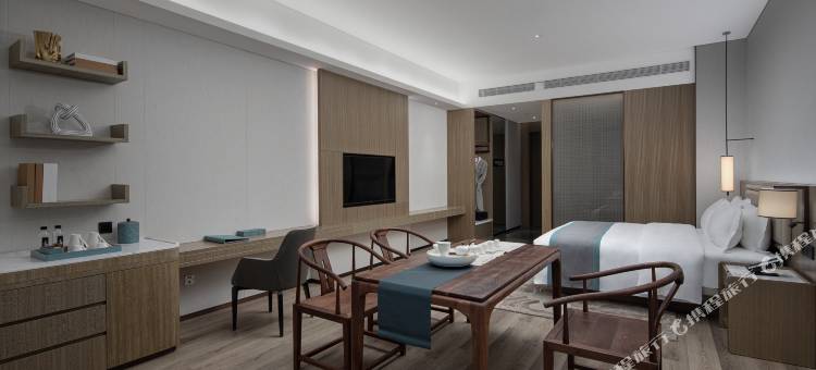 长沙岳麓麦客达温德姆酒店图片