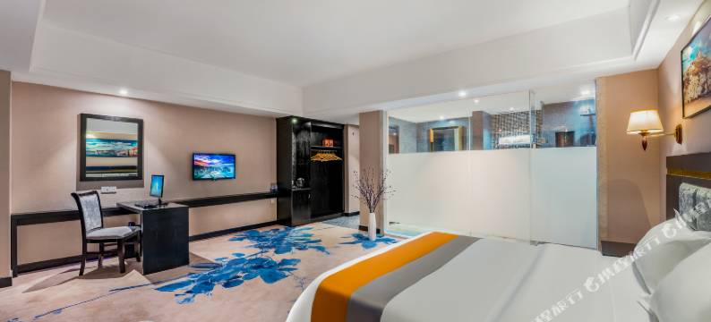 东莞怡和酒店(塘厦大道店)图片