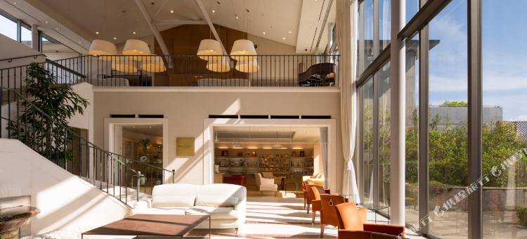 罗特尔德比睿酒店(L'Hotel de Hiei)图片