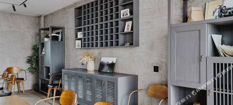 听涧·灵山江｜轻奢艺术设计民宿(龙游店)图片