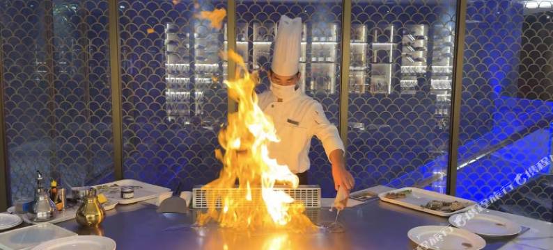 扬州高仕第温泉酒店(大学城夜市扬州汇金谷店)图片