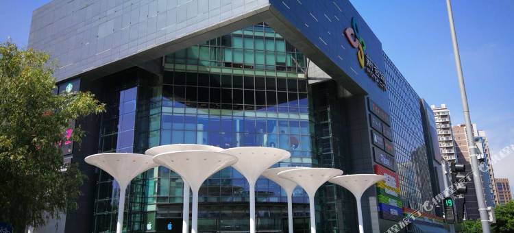 梦幻亿家公寓(北京望京SOHO麒麟社店)图片