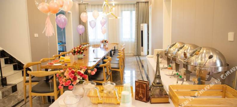 东郊Villa·休闲度假独栋别墅(新国际博览张江店)图片